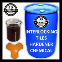 Interlocking Tiles Hardener Chemical