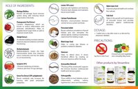 Streamline Natural Streammoringa Capsules
