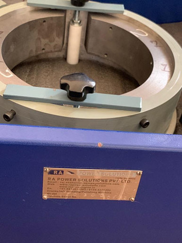 Onsite Crankshaft Grinding Machine