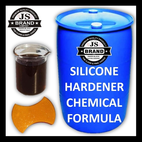 Silicone Hardener Chemical Formula