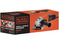 Stanley Black & Decker Small Angle Grinder 4