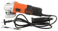 Stanley Black & Decker Small Angle Grinder 4