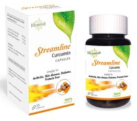 Streamline Curcumin 30 Capsules