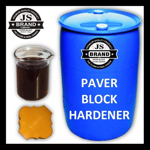 Paver Block Hardener Chemical Name: Pce