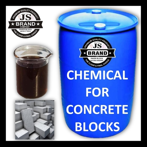 Chemical For Concrete Blocks