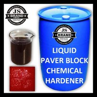 Liquid Paver Block Chemical Hardener