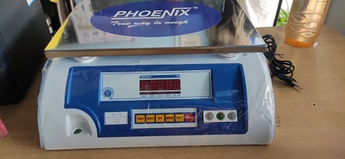 Retail Weighing Scale