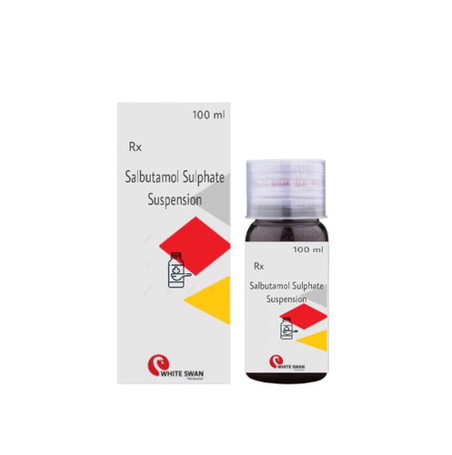 Salbutamol Sulphate Suspension General Medicines