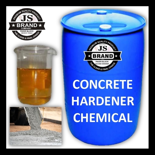 Concrete Hardener Chemical Chemical Name: Pce
