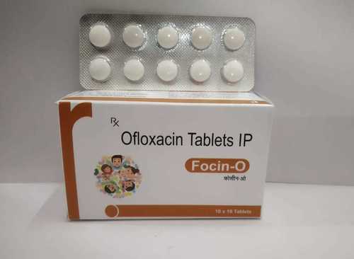 OFLOXACIN TABLETS I.P VETERINARY