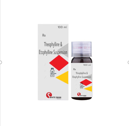 Theophylline & Etophylline Syrup