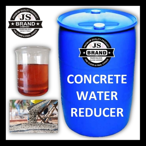 Concrete Water Reducer