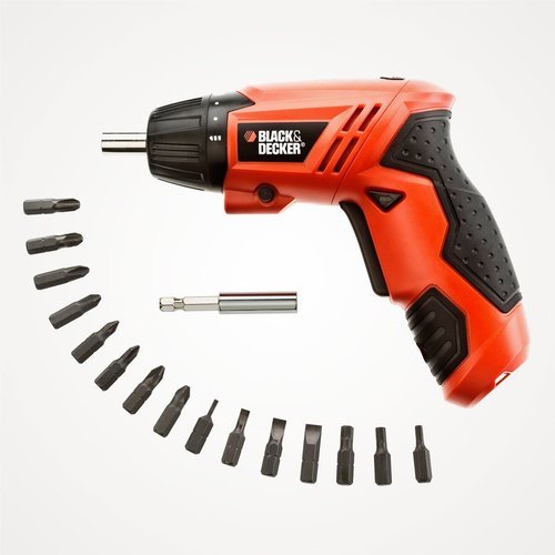 Stanley Black & Decker Cordless Screwdriver Set - KC-4815