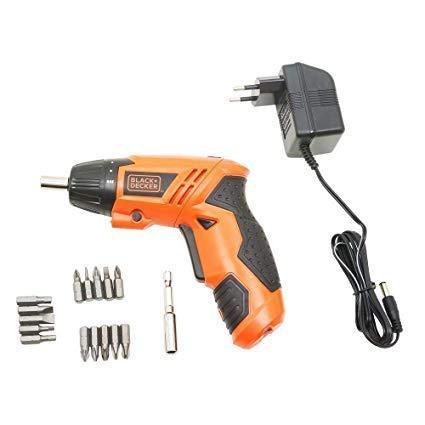 Stanley Black & Decker Cordless Screwdriver Set - KC-4815