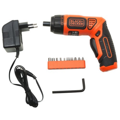 Stanley Black & Decker Cordless Screwdriver Set - KC-4815