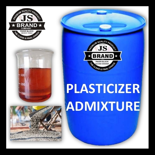 Plasticizer Admixture