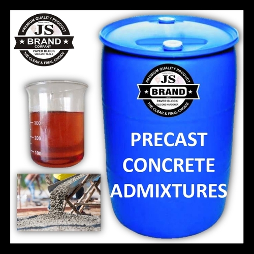 Precast Concrete Admixtures
