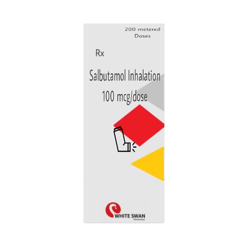 Salbutamol Inhaler