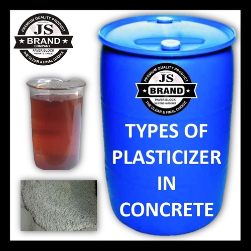 Types Of Superplasticizer In Concrete - PCE Based, Brown Liquid | High Strength, Fast Setting, Reduced Permeability, Improved Workability, Chloride Free