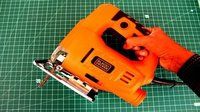 Stanley Black & Decker Jigsaw - JS20-IN