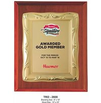 Corporate Plaques