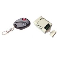 RF WIRELESS RELAY MODULE WITH REMOTE CONTROL 230VAC