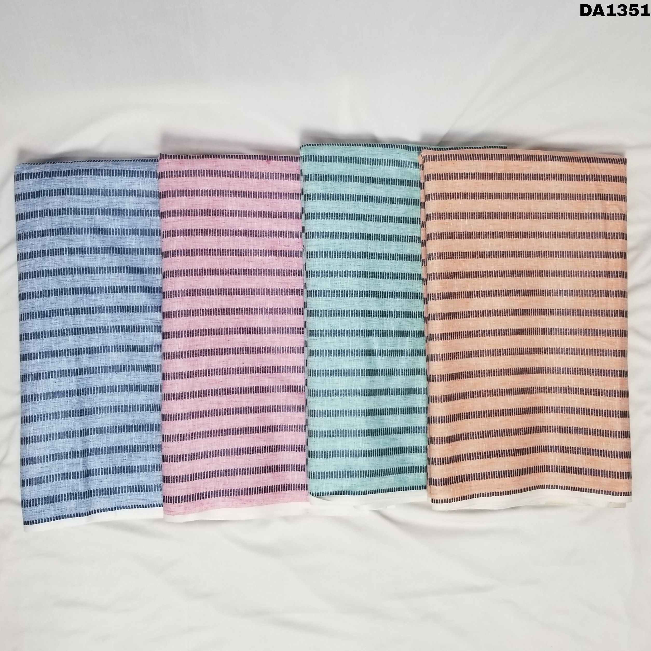 100% Cotton Dobby Fabric