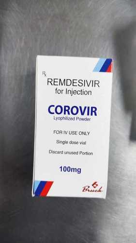 Corovir 100Mg - Dosage Form: Liquid