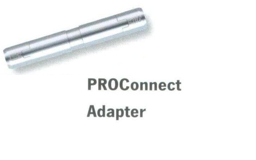 Pro-connect Adapter Sds Max Both Side