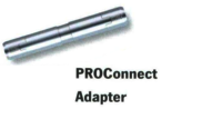 Pro-connect Adapter Sds Max Both Side