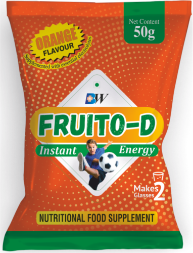 Fruito-D 50gm