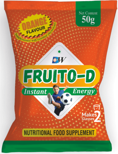 Fruito-D 50gm