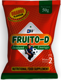 Fruito-D 50gm