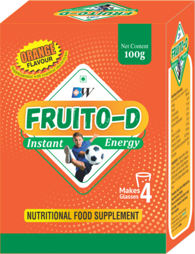 Fruito-D 100gm