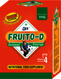 Fruito-D 100gm