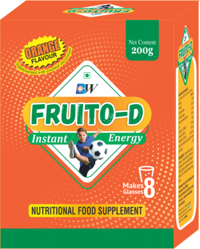 Fruito-D 200gm