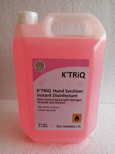 Hand Sanitizer Ktriq
