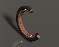 PTFE Rod (Step) Seal