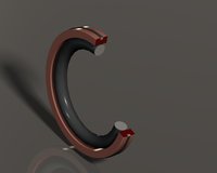 Accumulator Piston Seal