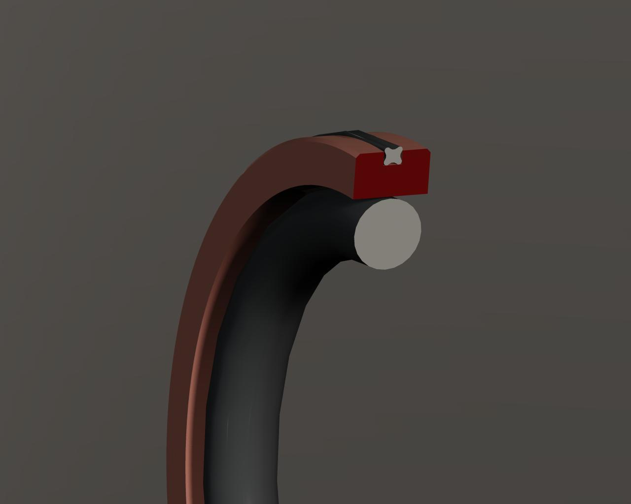 Accumulator Piston Seal