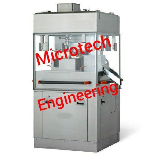 Tablet Press- PTCMB4