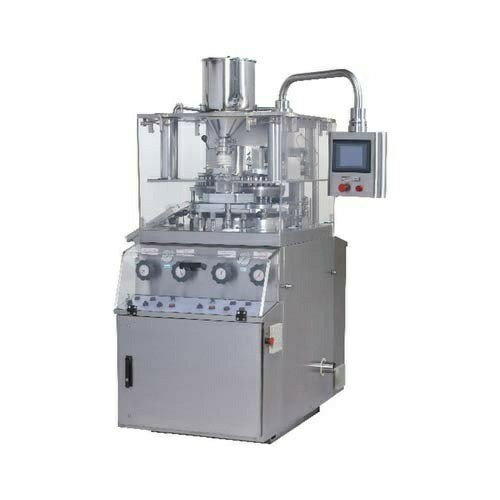 High Speed Tablet Press- Tabxpress-PTX By MICROTECH ENGINEERING