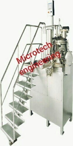 High Shear Mixer Granulator