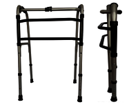 Foldable 22; Anodized Aluminum Walker