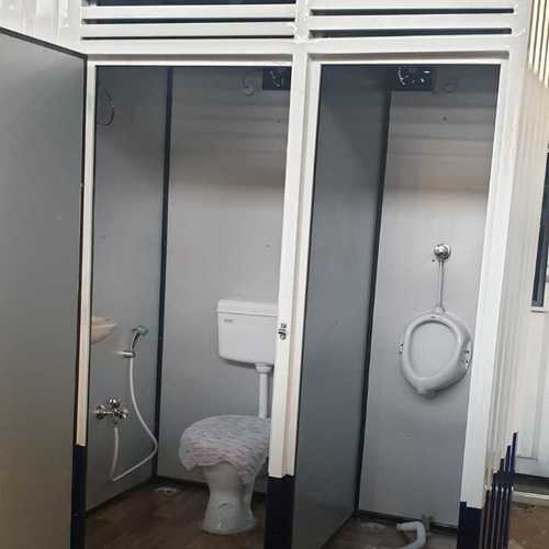 Portable Toilet Cabin Pune 