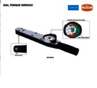 Insize Ist-dw3d5 Dial Torque Wrench Application: Yes