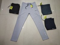 Branded mens 4way lycra trackpant lowers stock lot