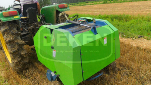 B70 Silage Baler