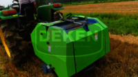 B70 Silage Baler