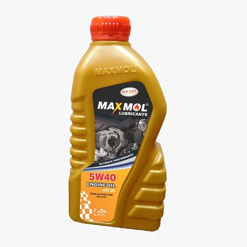 Lubricant Oil SW40